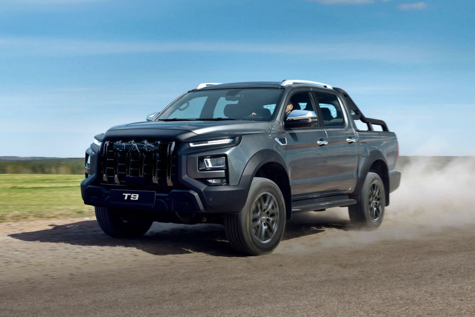 JAC T9 2.0 CTI Advance 2026 Philippines