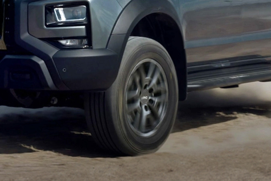 JAC T9 Wheel JAC T9 Wheel