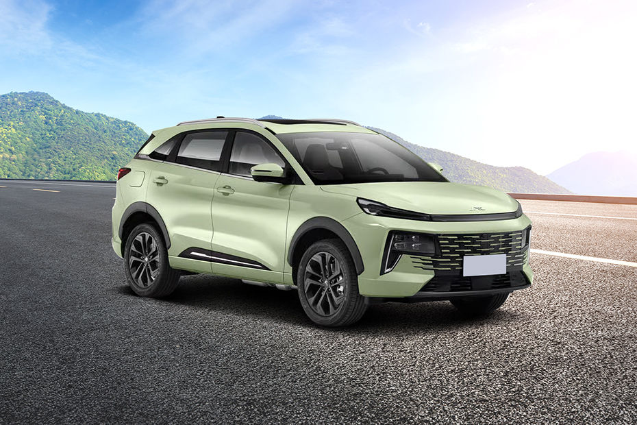 JAC JS6 PHEV 1.5 2026 Philippines