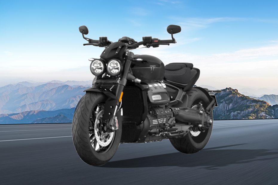 Triumph Rocket 3 Storm R 2026 Philippines
