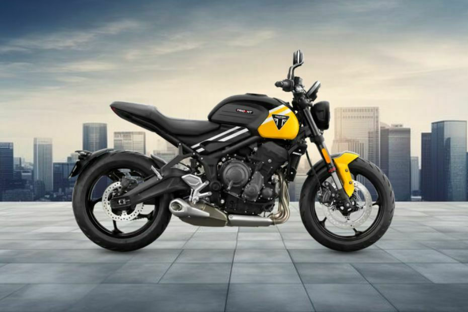 Triumph Trident 660 Standard 2026 Philippines