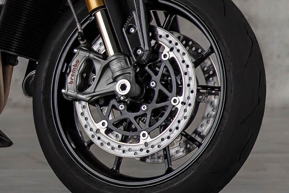 Triumph Speed Triple 1200 RS Front Brake Triumph Speed Triple 1200 RS Front Brake