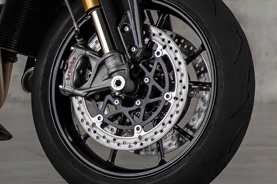 Triumph Speed Triple 1200 RS Front Brake