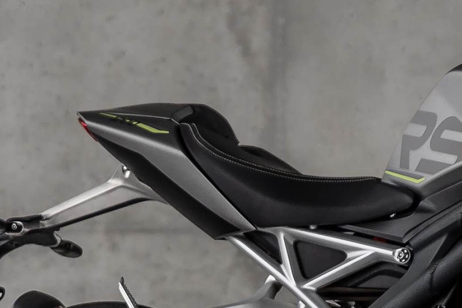 Triumph Speed Triple 1200 RS Rider Seat View Triumph Speed Triple 1200 RS Rider Seat View