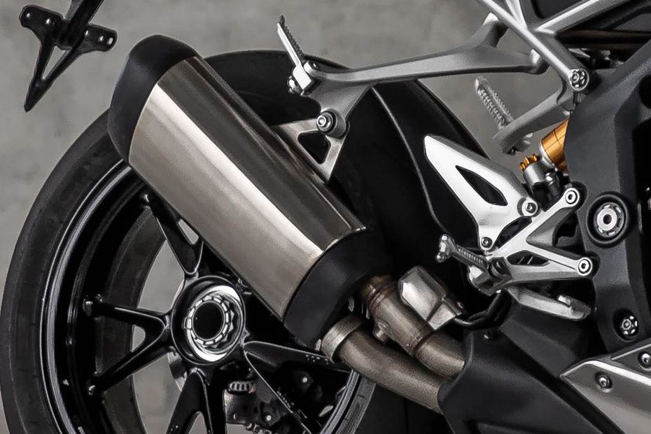 Triumph Speed Triple 1200 RS Silencer