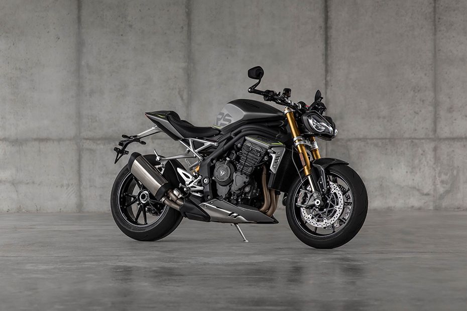 Triumph Speed Triple 1200 RS 2023 Philippines