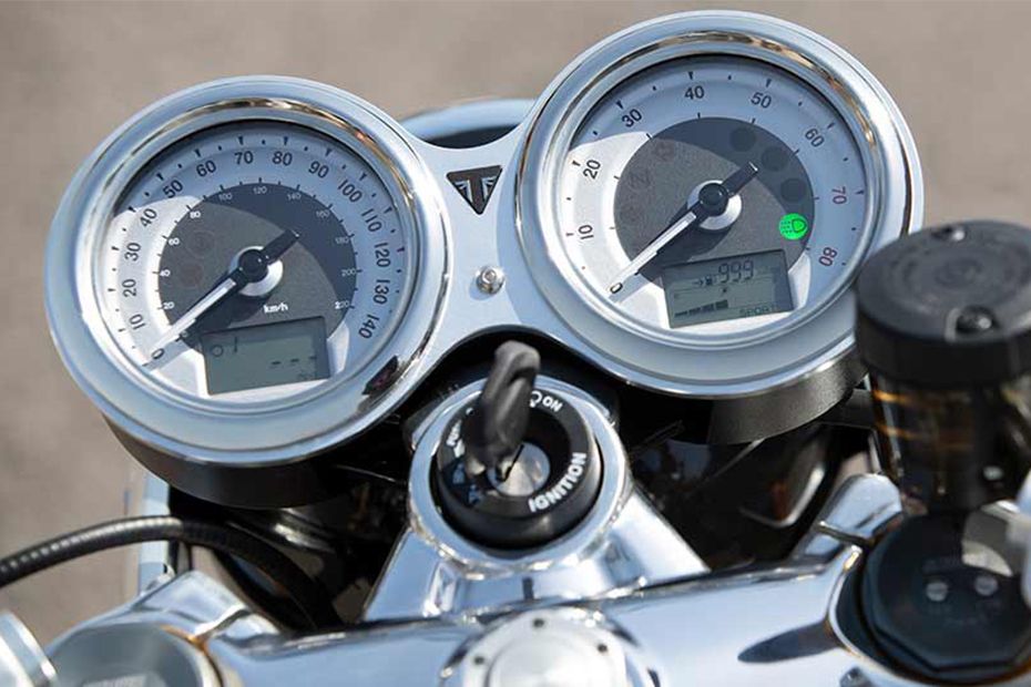 Triumph Thruxton RS Speedometer