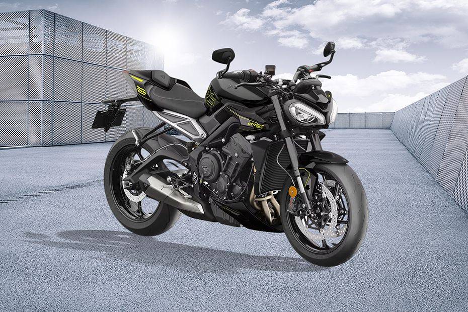 Triumph Street Triple 765 2024 Philippines