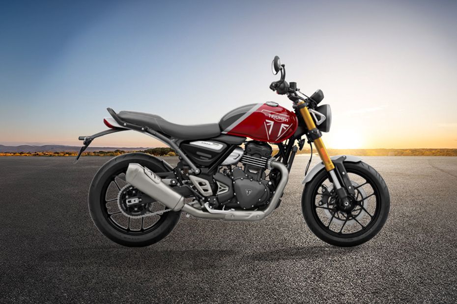 Triumph Speed 400 Standard 2026 Philippines