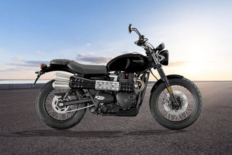 Triumph Scrambler 900 2024 Philippines