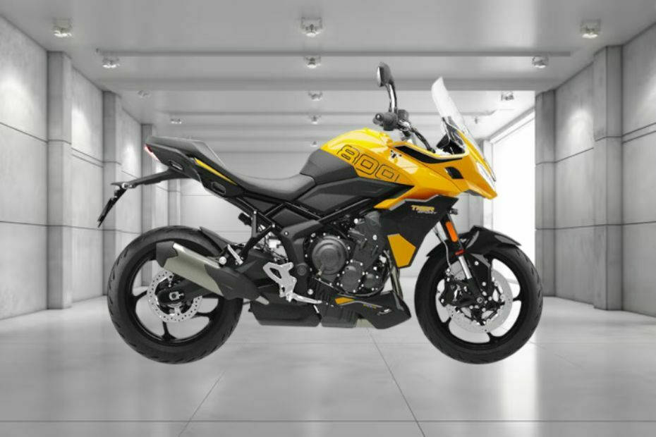Triumph Tiger Sport 800 2025 Philippines