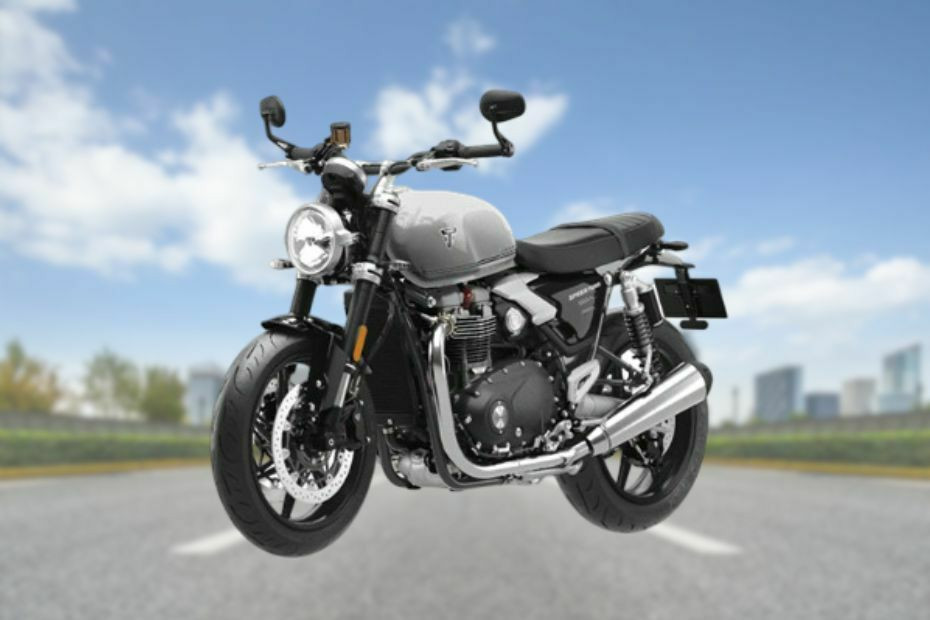 Triumph Speed Twin 1200 Philippines