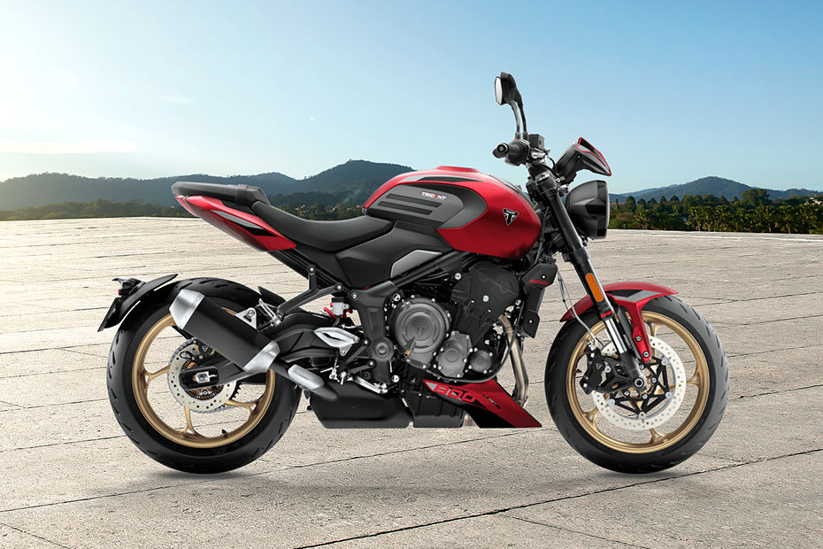 Triumph Trident 800 Standard 2026 Philippines