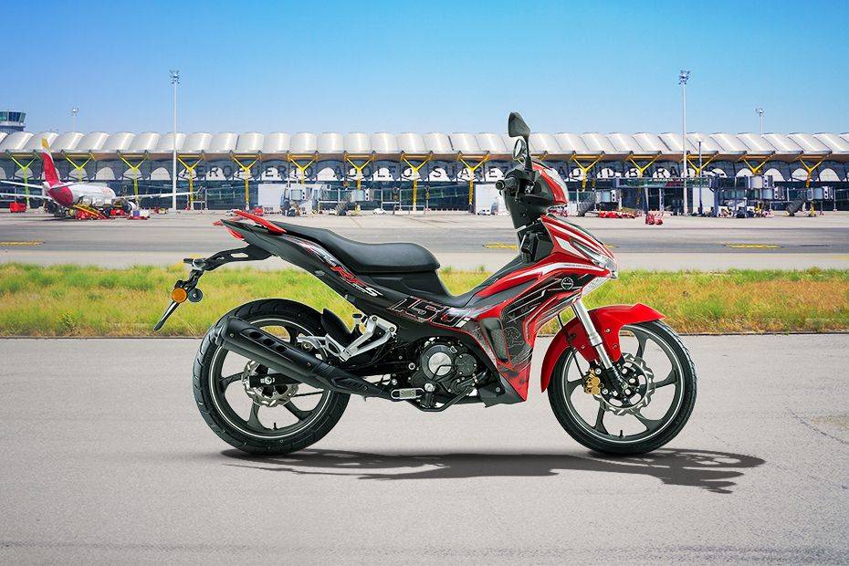 Benelli RFS 150I 2024 Philippines