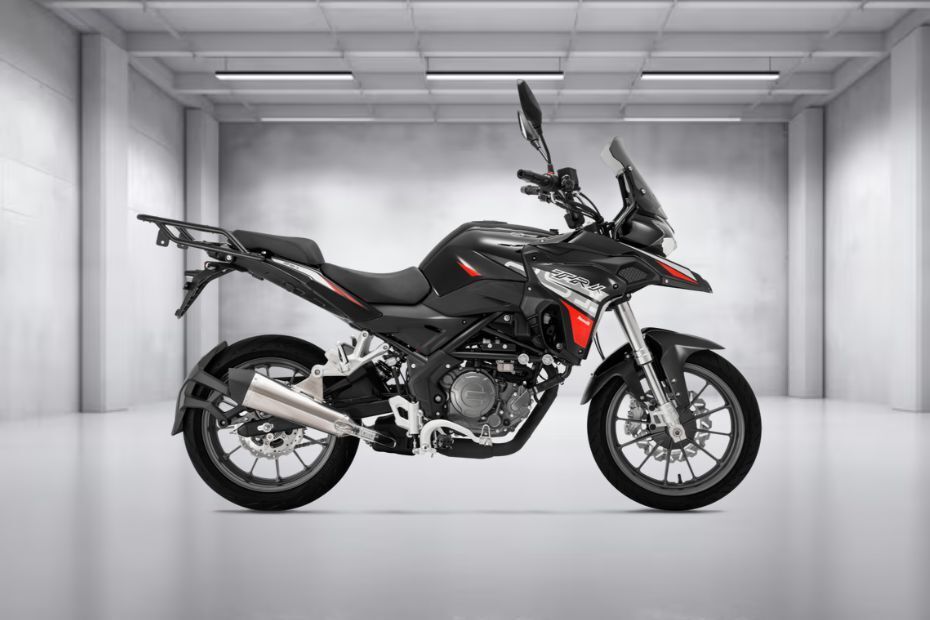 Benelli TRK 251 Standard 2026 Philippines