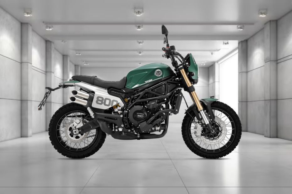 Benelli Leoncino 800 Trail Standard 2026 Philippines