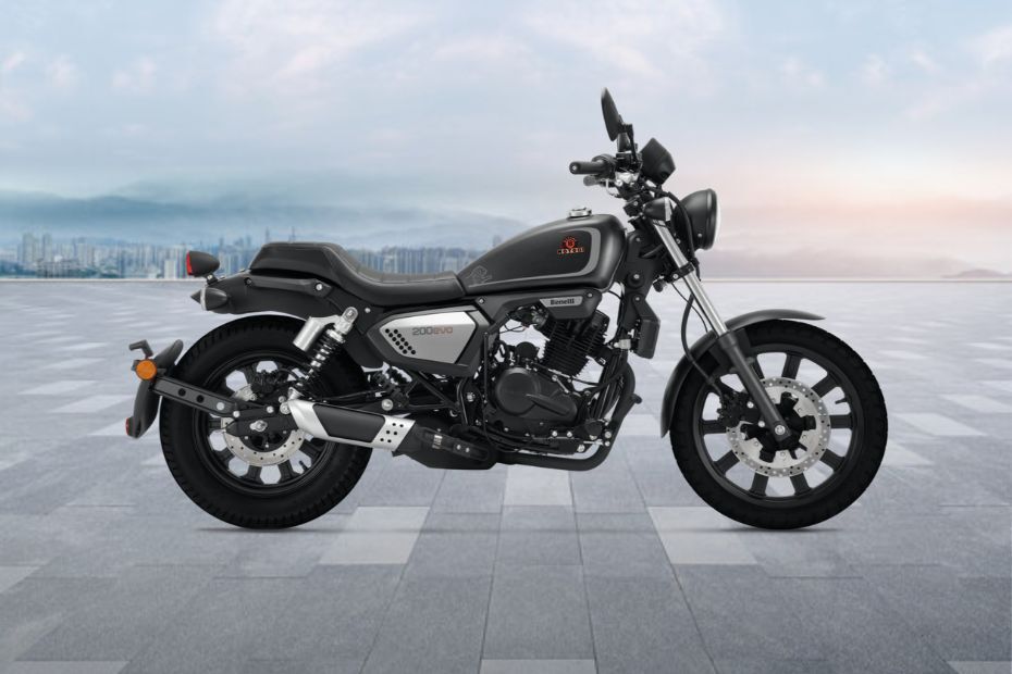 Benelli Motobi 200 Evo Standard 2026 Philippines