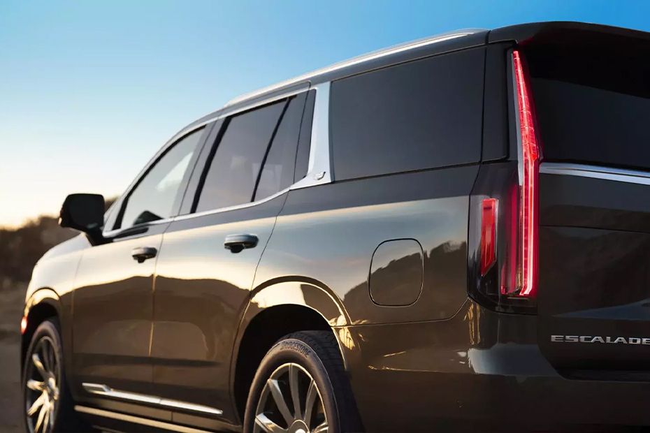 Escalade Door handle