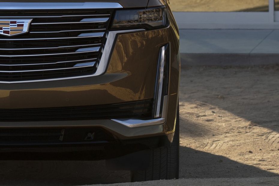 Escalade Front Fog Lamp