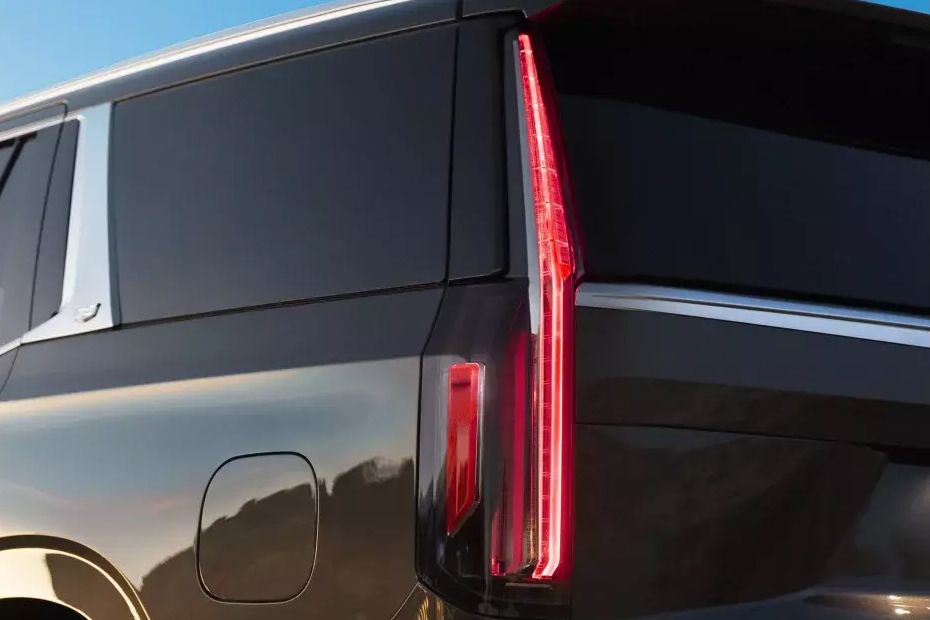 Escalade Tail light