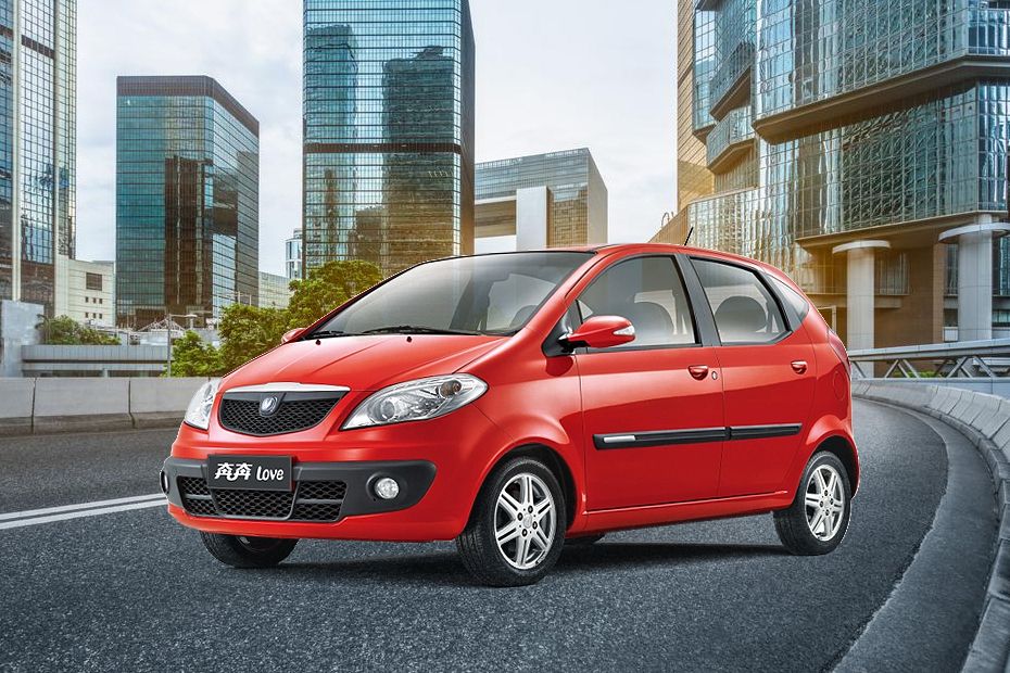 Chana Benni Front angle low view