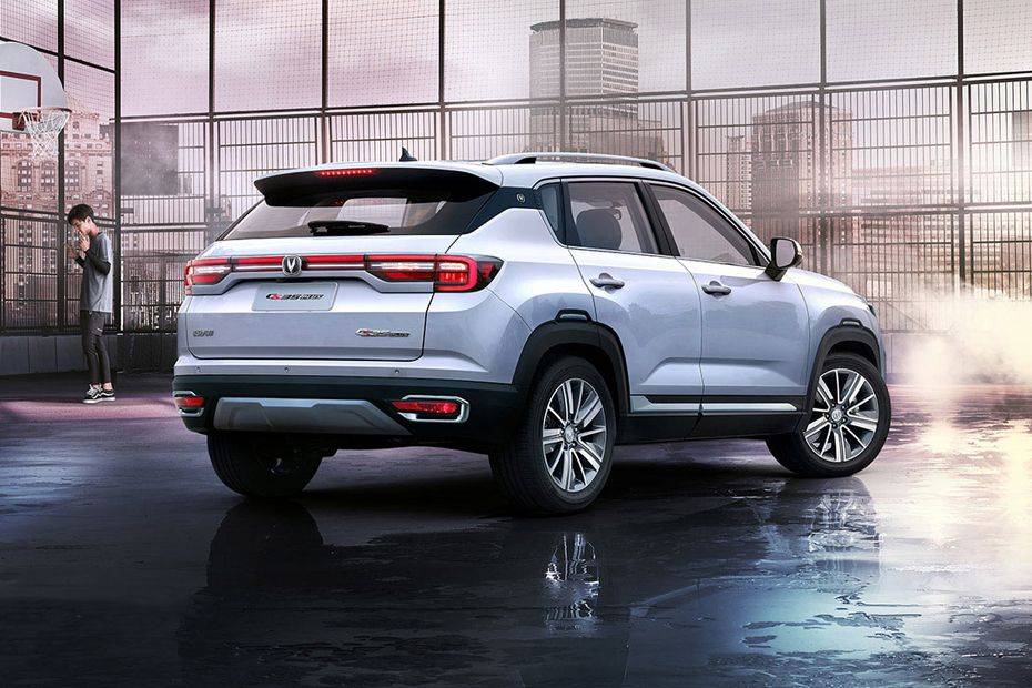 Changan 35 plus фото