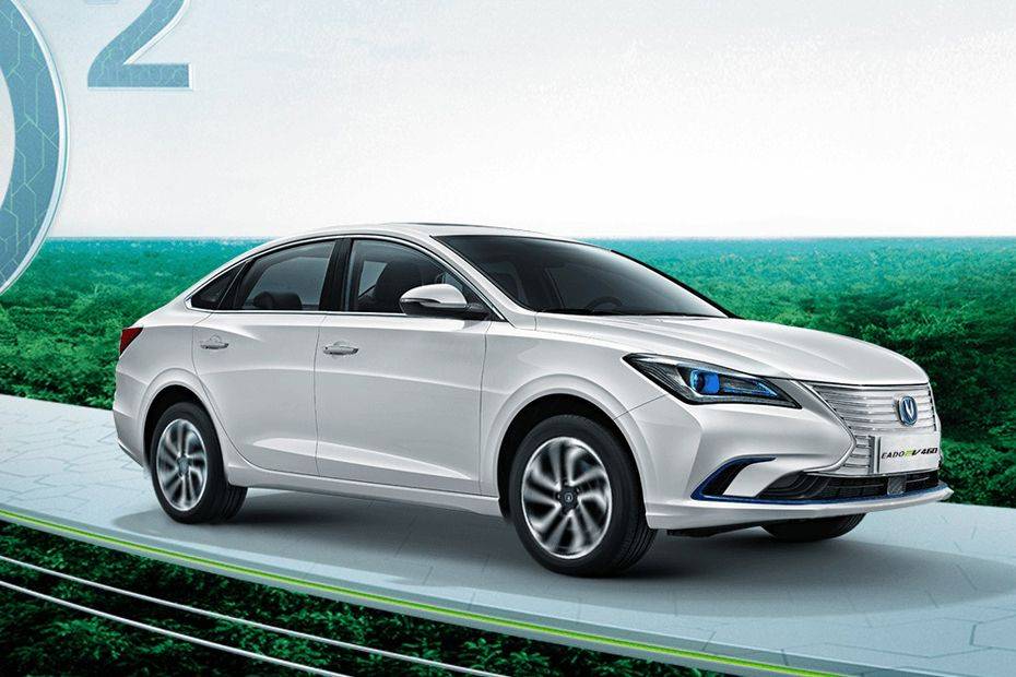 Changan eado мультимедиа