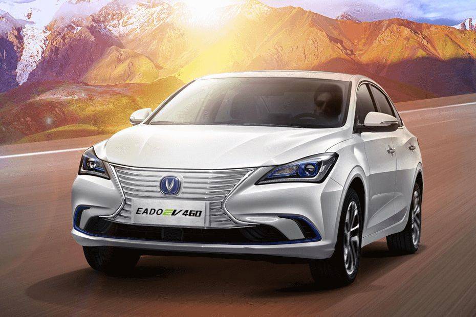 Changan eado мультимедиа