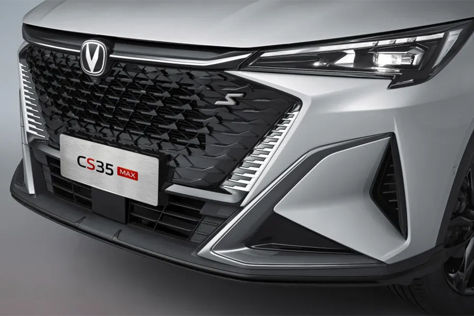 CS35 Max Front Fog Lamp