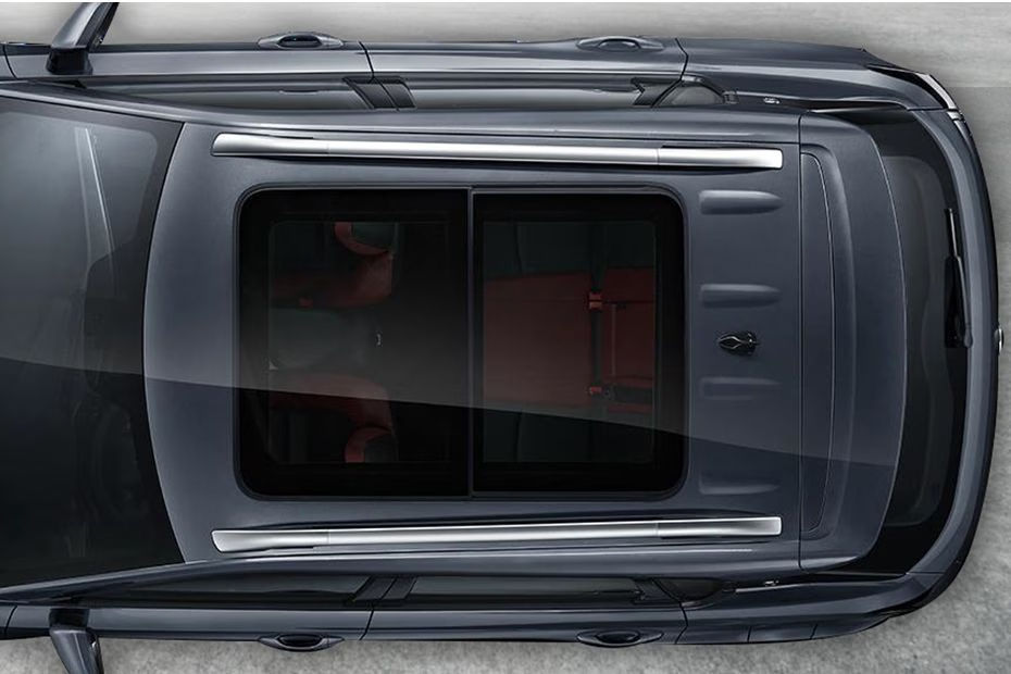 Top View of CS35 Max