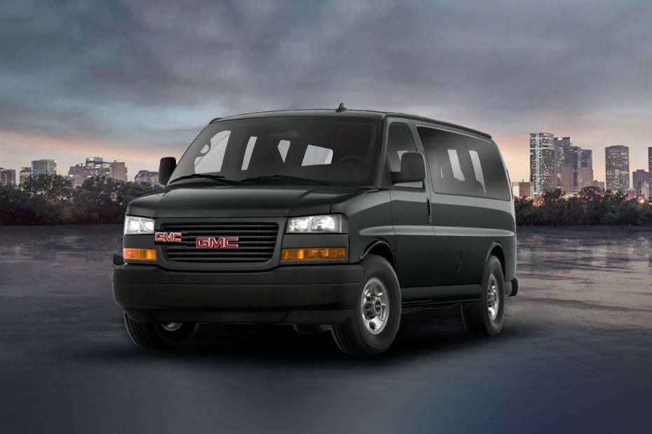 Chevrolet Express GMC Savana 2020