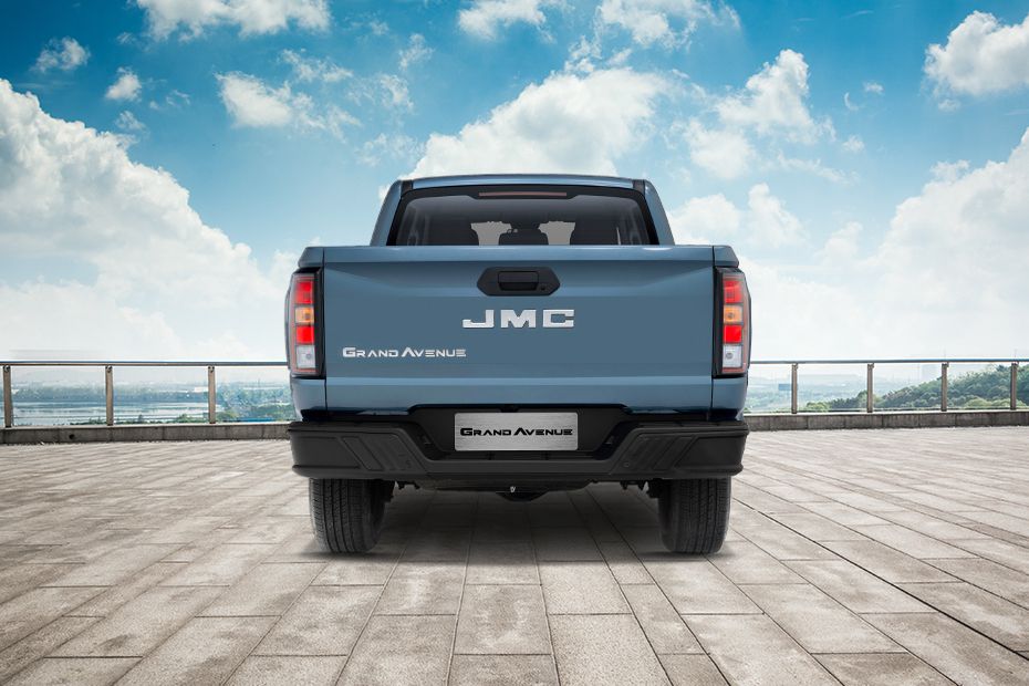 Full Rear View of JMC Grand Avenue