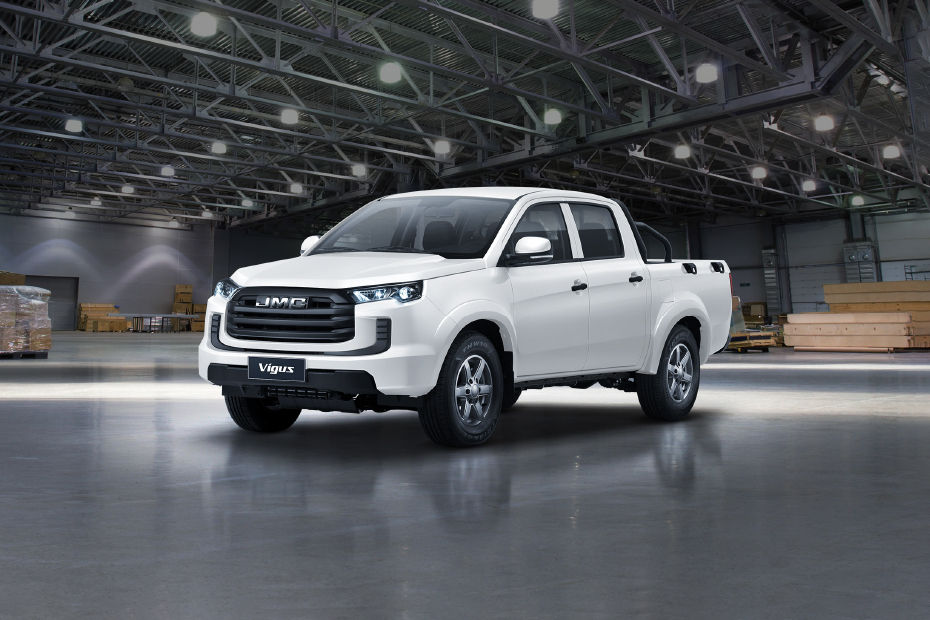 JMC Vigus 4x2 MT 2026 Philippines