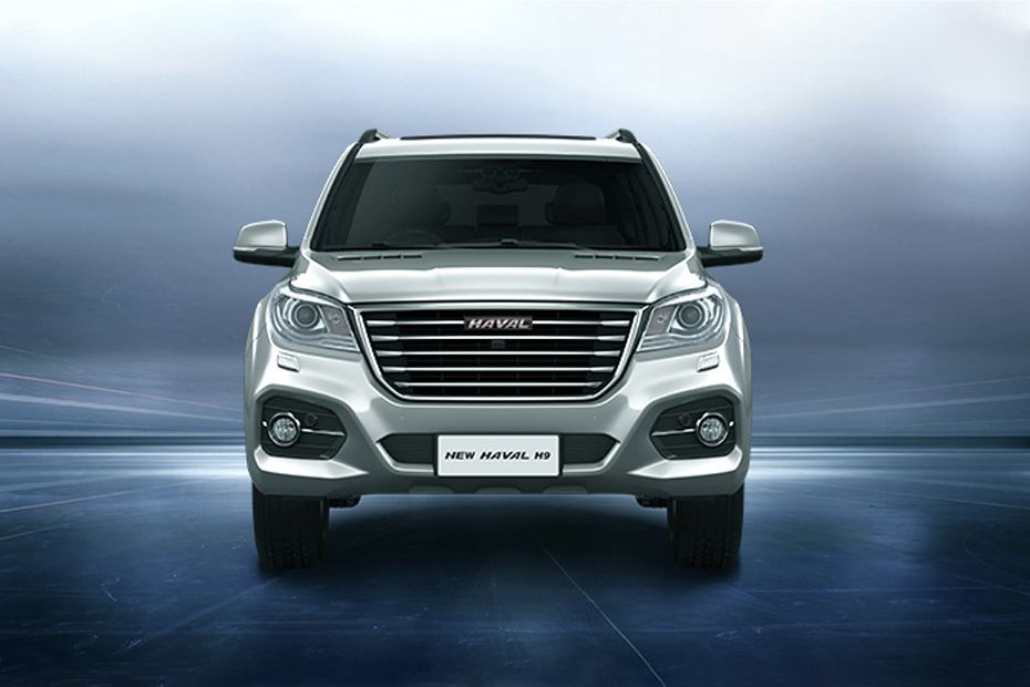 GWM Haval H9 Full Front View
