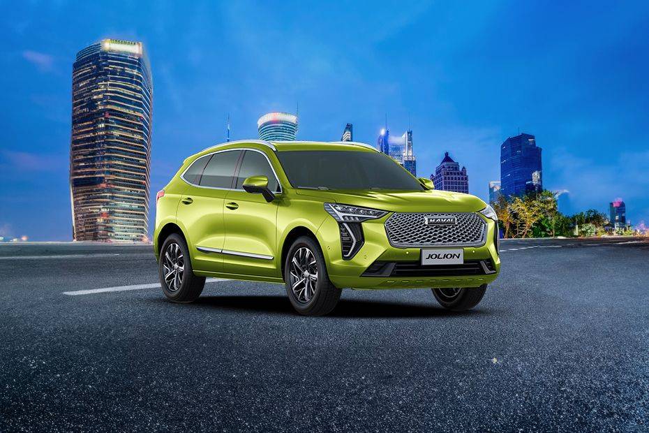 GWM Haval Jolion 2024 Colors in Philippines, Available in 6 colours