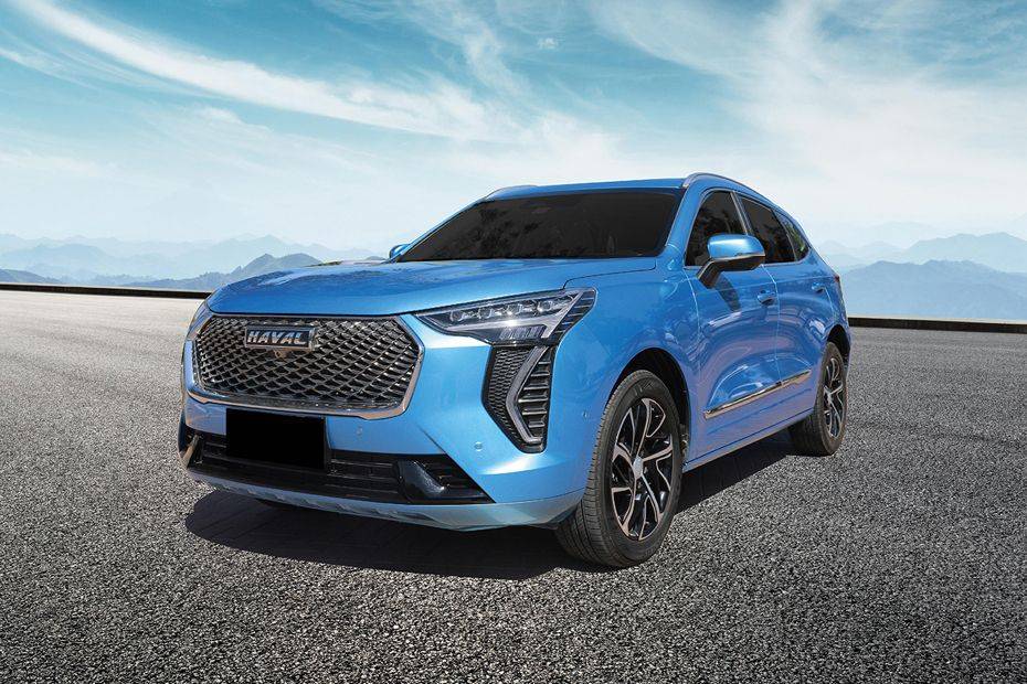 Haval Jolion Medium Angle Front View Haval Jolion Medium Angle Front View