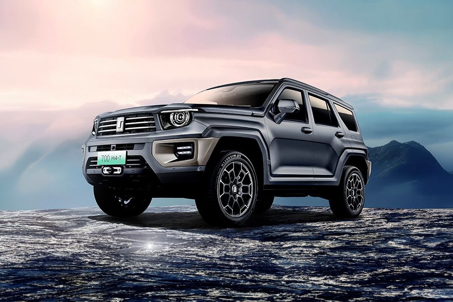 GWM Tank 700 Hi4-T Hybrid 2026 Philippines