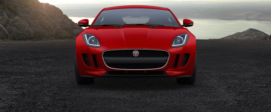 Jaguar F-Type Coupe S Philippines