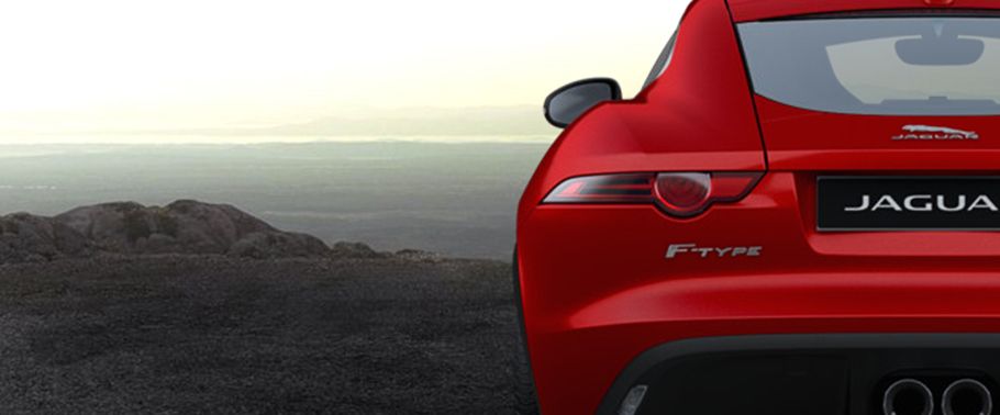 F-Type Coupe S Tail light F-Type Coupe S Tail light