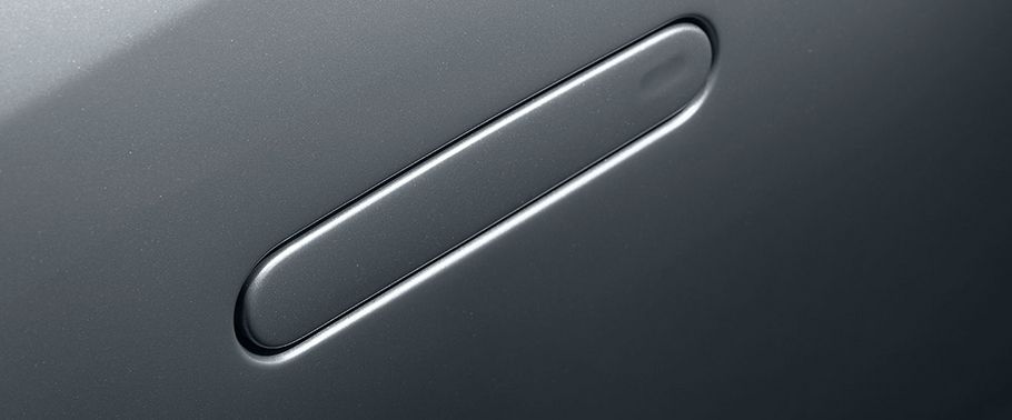 F-Type Convertible S Door handle