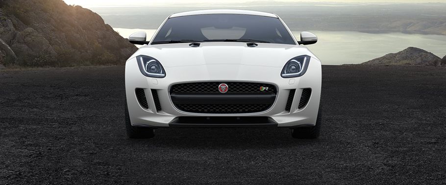 Jaguar F-Type Coupe R Philippines