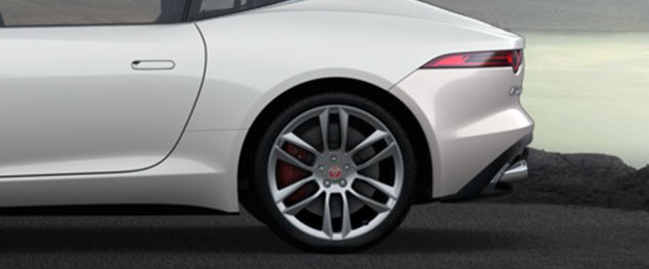 F-Type Coupe R Wheel F-Type Coupe R Wheel
