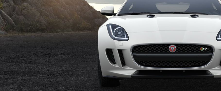 F-Type Coupe R AWD Headlight