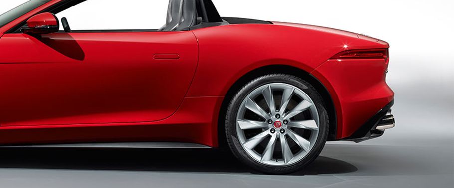 Jaguar F-Type Convertible R Wheel Jaguar F-Type Convertible R Wheel