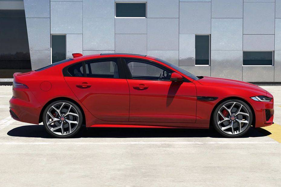 Jaguar xe 2021