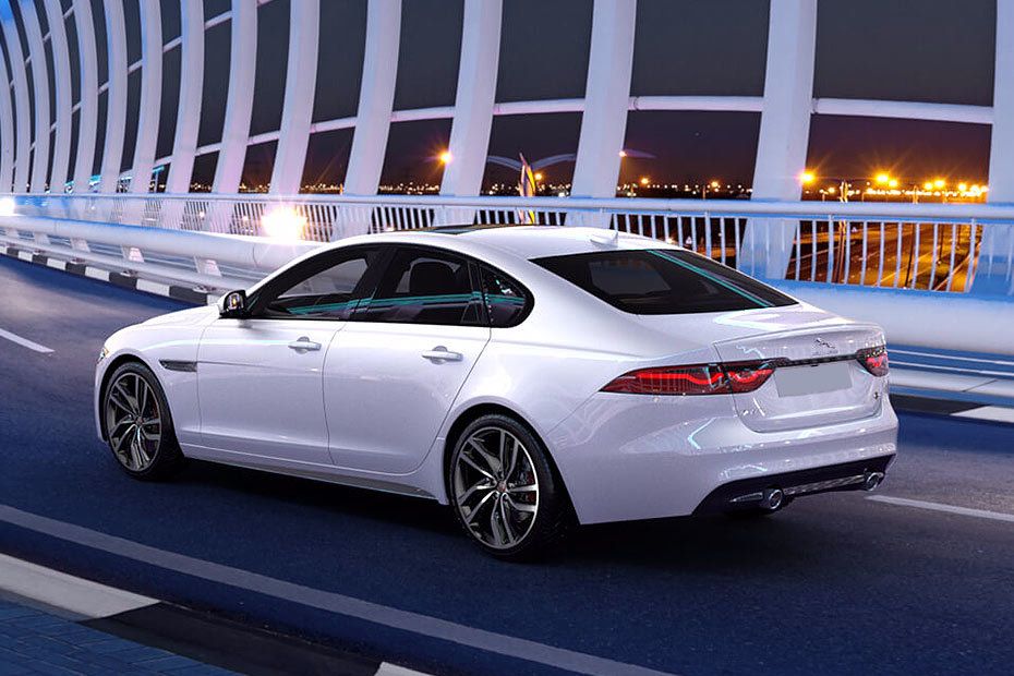 Jaguar XF Price, Images, Specifications & Mileage @ ZigWheels