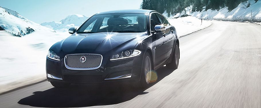 Jaguar XF Luxury Philippines