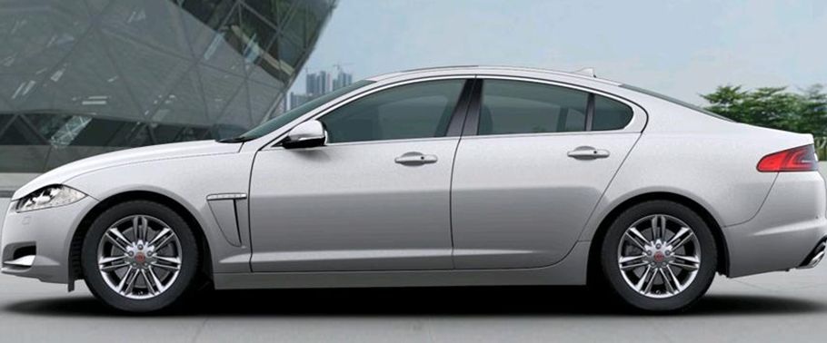 XF Luxury Side view XF Luxury Side view