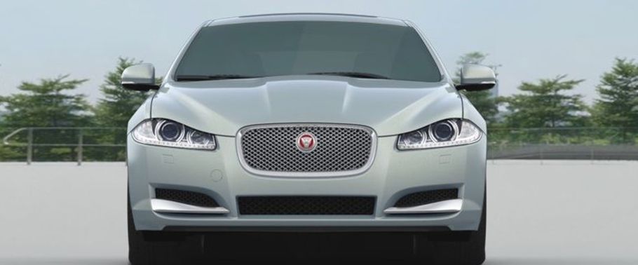 Full Front View of XF Premium Luxury Full Front View of XF Premium Luxury