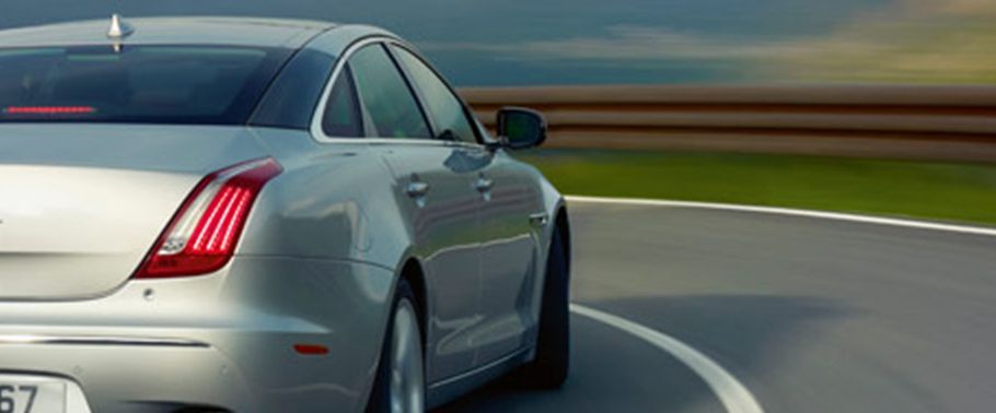 XJ Premium Luxury SWB Tail light